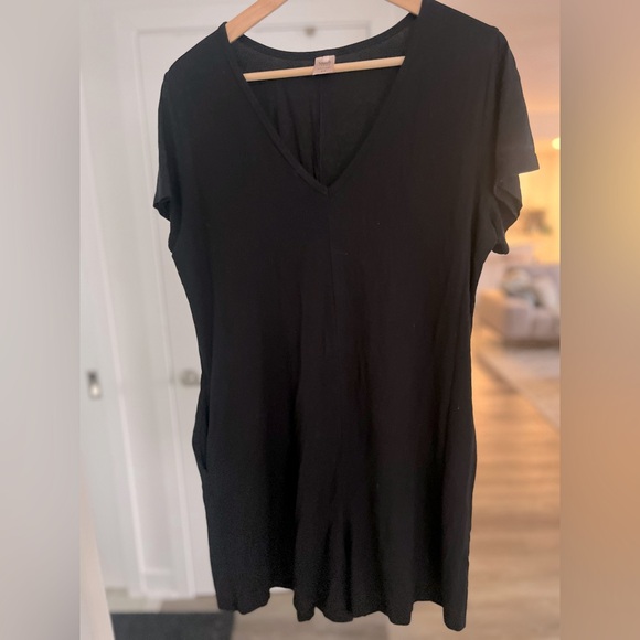 Smash and Tess black romper, size M - Picture 3 of 4